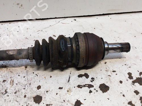 Left front driveshaft OPEL ASTRA G Hatchback (T98) 1.4 16V (F08, F48) | BP28748575M38
