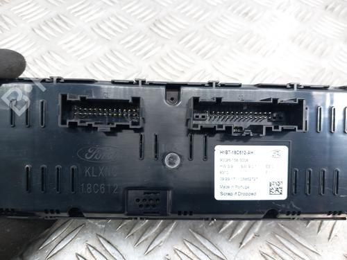 Climate control FORD FIESTA VII (HJ, HF) 1.5 TDCi | BP29490947I5 - Image 2