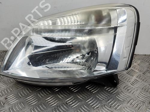 Faro izquierdo CITROËN BERLINGO / BERLINGO FIRST Box Body/MPV (M_) 1.6 HDI 75 (MB9HW) (75 hp) 28736621