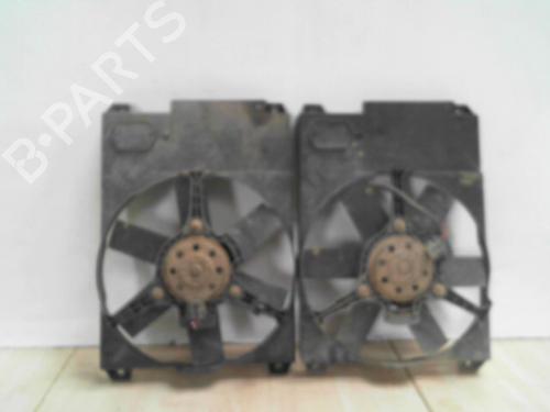 Used Radiator fan CITROËN JUMPER I Van (244) 2.2 HDi (101 hp) 28754664