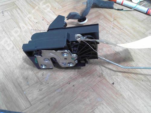 Used Rear right lock DACIA SANDERO II TCe 90 (B8M1, B8MA, B8AC) (90 hp) 28792485