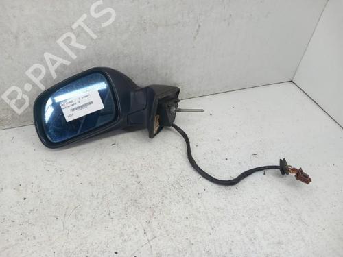 Left mirror PEUGEOT 407 (6D_) 2.0 HDi 135 (6DRHRH, 6DRHRE, 6DRHRG, 6DRHRJ) | BP28783494C26 