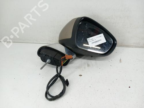 Used Right mirror CITROËN C3 II (SC_) 1.4 HDi 70 (SC8HZC, SC8HR0, SC8HP4) (68 hp) 28782683