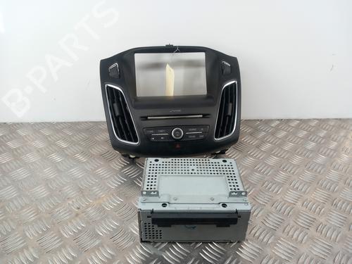 Bilradio FORD FOCUS IV (HN) 1.0 EcoBoost (125 hp) 28735237