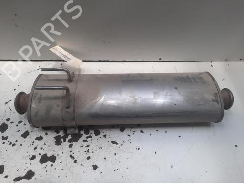 Udstødningssystem RENAULT MASTER II Van (FD) 2.5 dCi 120 (FD0M, FD0U, FD0W, FD2M, FD2W, FD3M, FD3U,... (115 hp) 28766057