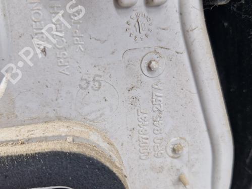 Left taillight VW POLO V (6R1, 6C1) 1.2 | BP28742380C34 