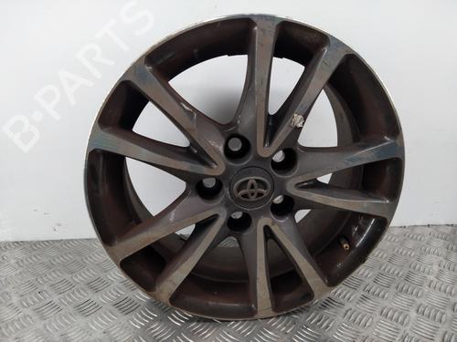 Fælk TOYOTA VERSO (_R2_) 2.0 D-4D (AUR20_, AUR20R) (124 hp) 28779466