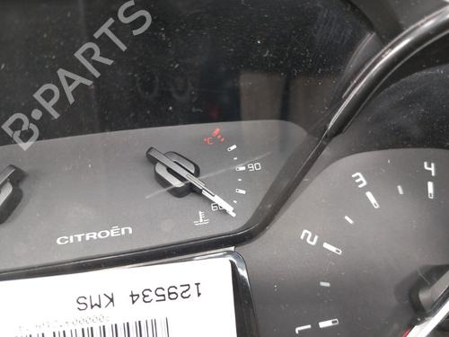 Instrument cluster CITROËN C3 III (SX) 1.5 BlueHDi 100 (SXYHYP, SXYHTU) | BP28737858C47 