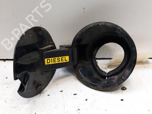 Fuel flap PEUGEOT 208 I (CA_, CC_) 1.6 HDi | BP28785819C131