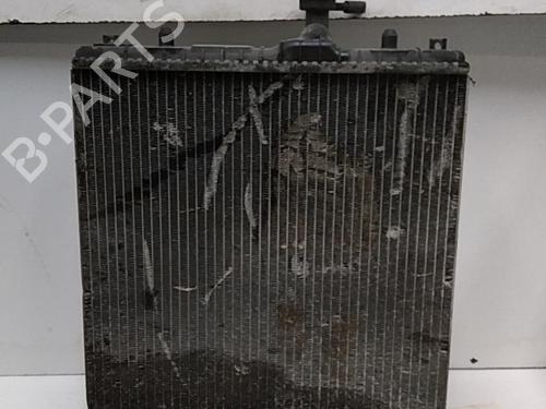 Used Water radiator OPEL AGILA A (H00) 1.2 16V (F68) (75 hp) 28776569