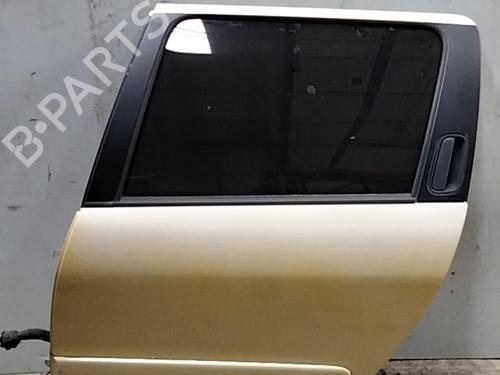 Used Left rear door PEUGEOT 206 SW (2E/K) 1.6 HDi 110 (109 hp) 28760337