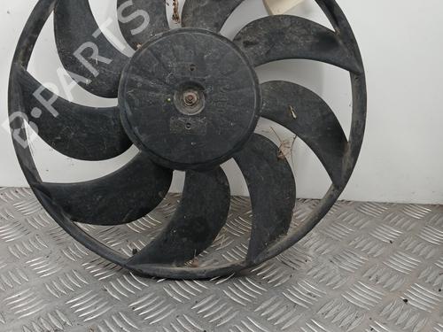 Køleventilator elektrisk RENAULT MASTER II Van (FD) 2.5 dCi (FD02) (101 hp) 31091772