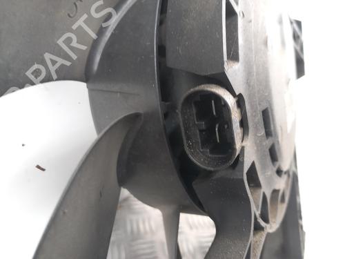 Radiator fan NISSAN QASHQAI I (J10, NJ10) 1.5 dCi | BP28739914M35 