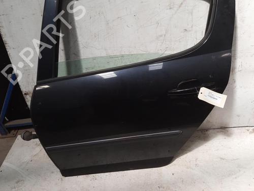 Used Left rear door PEUGEOT 407 (6D_) 2.0 HDi 135 (6DRHRH, 6DRHRE, 6DRHRG, 6DRHRJ) (136 hp) 28790291