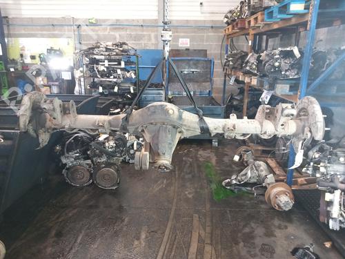 Differensial bakvogn KIA SORENTO I (JC) 2.5 CRDi (170 hp) 28742980