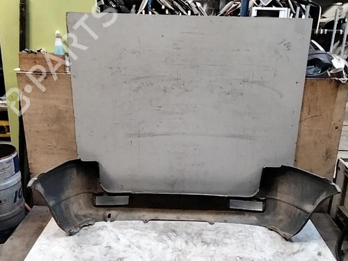 Rear bumper LAND ROVER FREELANDER I (L314) 2.0 Td4 4x4 | BP28759526C8 