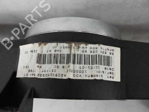 Instrument cluster PEUGEOT 207 (WA_, WC_) 1.4 16V | BP28741131C47