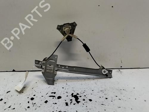 Rear right window mechanism CITROËN C3 II (SC_) 1.4 HDi 70 (SC8HZC, SC8HR0, SC8HP4) | BP28761326C25 - Image 2