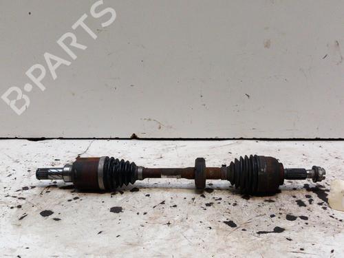 Left front driveshaft RENAULT TWINGO II (CN0_) 1.5 dCi 75 | BP28748334M38