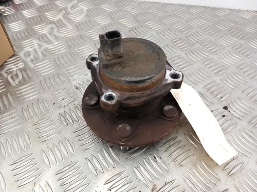 Højre hjullejehus spindel FORD C-MAX (DM2) 1.6 TDCi (90 hp) 28737223