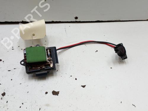 Used Heater resistor RENAULT CLIO II (BB_, CB_) 1.2 16V (BB05, BB0W, BB11, BB27, BB2T, BB2U, BB2V, CB05,... (75 hp) 28766344