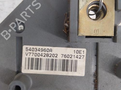 Used Switch Switch RENAULT SCÉNIC I MPV (JA0/1_, FA0_) 1.9 dCi (JA05, JA1F) (102 hp) 28743705 28743705