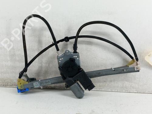 Rudehejsemekanisme Højre foran RENAULT LAGUNA II (BG0/1_) 1.9 dCi (BG1A, BG1W, BG0G) (110 hp) 28784409