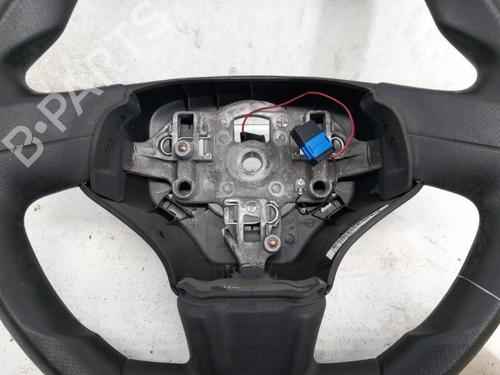 Used Steering wheel CITROËN C3 II (SC_) 1.2 VTi 82 (82 hp) 28741135