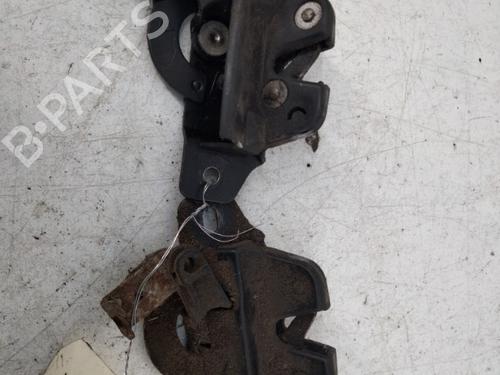 Used Tailgate lock Tailgate lock PEUGEOT PARTNER Box Body/MPV (5_, G_) 1.9 D (69 hp) 28743555 28743555