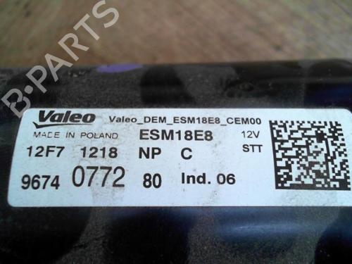 Starter PEUGEOT 2008 I (CU_) 1.2 THP 110 / PureTech 110 | BP28765859M8 - Image 2