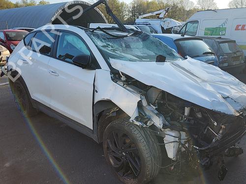 Brugte HYUNDAI TUCSON (TL, TLE) 1.6 CRDi (136 hp) 4047816