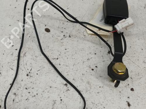 Boucle de ceinture de sécurité FIAT STILO (192_) 1.9 JTD (192_XF1A) (80 hp) 28745371