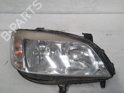 Højre forlygte OPEL ZAFIRA A MPV (T98) 2.2 DTI 16V (F75) (125 hp) 28772170