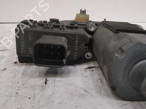 Vindusheismotor venstre bak OPEL ZAFIRA / ZAFIRA FAMILY B (A05) 1.9 CDTI (M75) (120 hp) 28776574
