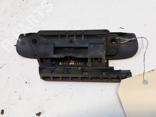 Used Rear left exterior door handle CITROËN XSARA (N1) 1.6 16V (109 hp) 28794210