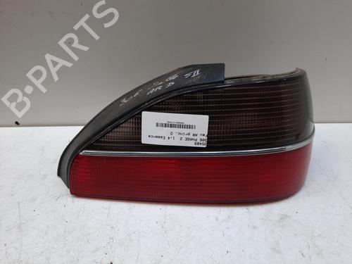 Used Right taillight PEUGEOT 306 Hatchback (7A, 7C, N3, N5) 1.4 (75 hp) 28786603