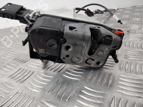 Rear right lock CITROËN C3 III (SX) 1.2 PureTech 82 | BP28742143C99 
