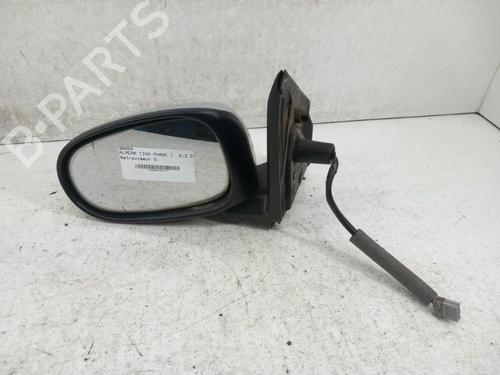 Left mirror NISSAN ALMERA TINO (V10) 2.2 dCi | BP28746014C26 