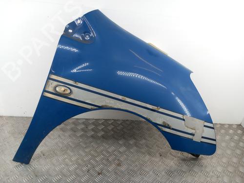 Used Right front fenders CITROËN BERLINGO Box Body/MPV (B9) 1.6 HDi / BlueHDi 75 (75 hp) 29476325