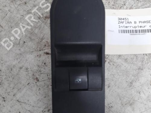 Used Right front window switch Right front window switch OPEL ZAFIRA / ZAFIRA FAMILY B (A05) 1.9 CDTI (M75) (120 hp) 28771794 28771794