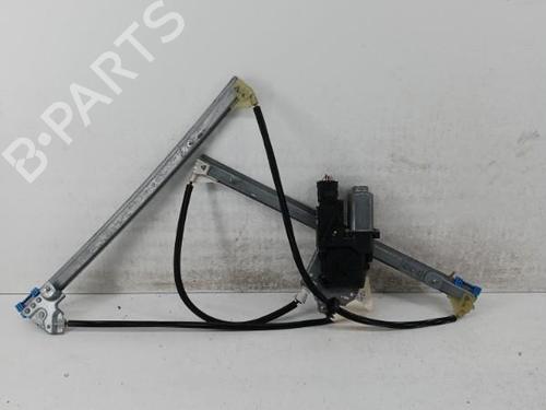 Used Front right window mechanism RENAULT LAGUNA II (BG0/1_) 1.9 dCi (107 hp) 28768876