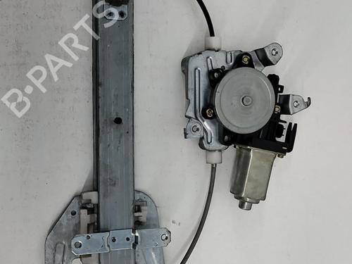 Used Rear right window mechanism NISSAN X-TRAIL I (T30) 2.2 dCi 4x4 (136 hp) 28773615