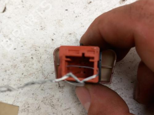 Used Warning switch Warning switch CITROËN C4 Picasso I MPV (UD_) 1.6 HDi (109 hp) 28734613 28734613