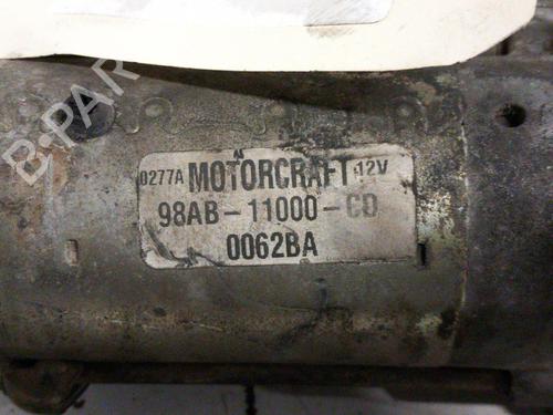 Used Starter FORD FOCUS I Turnier (DNW) 1.6 16V (100 hp) 28748482