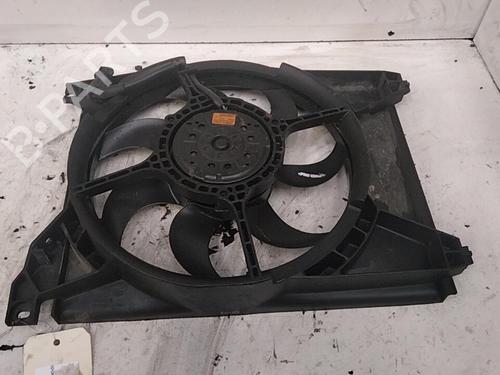 Køleventilator elektrisk HYUNDAI TRAJET (FO) 2.0 CRDi (113 hp) 28757744