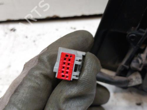 Used Right mirror FORD FOCUS II (DA_, HCP, DP) 1.6 TDCi (90 hp) 28756085