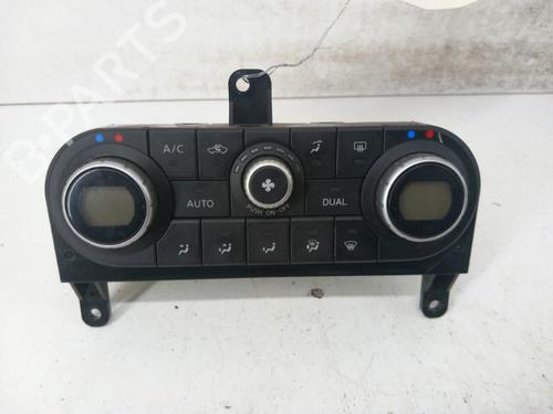 Climate control NISSAN QASHQAI I (J10, NJ10) 2.0 dCi All-wheel Drive | BP28768276I5 