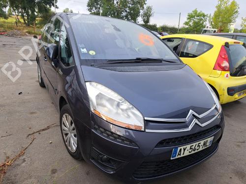 Styring servopumpe CITROËN C4 Picasso I MPV (UD_) 2.0 HDi 138 | BP28745424M99 