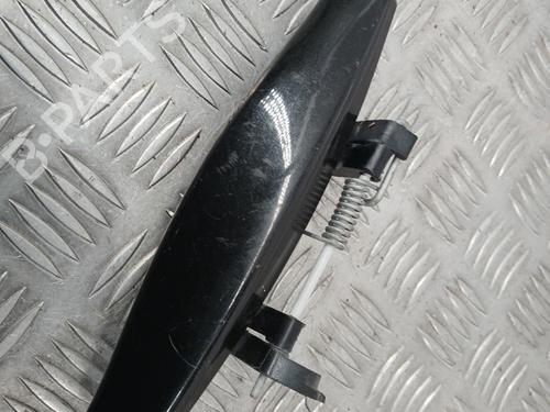 Used Front left exterior door handle DACIA DUSTER (HS_) 1.5 dCi 4x4 (HSMC, HSMD) (110 hp) 30392378