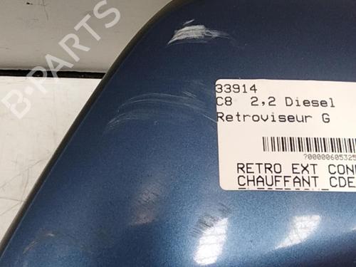 left-mirror-citroen-c8-ea_-eb_-2002-28775423 main image